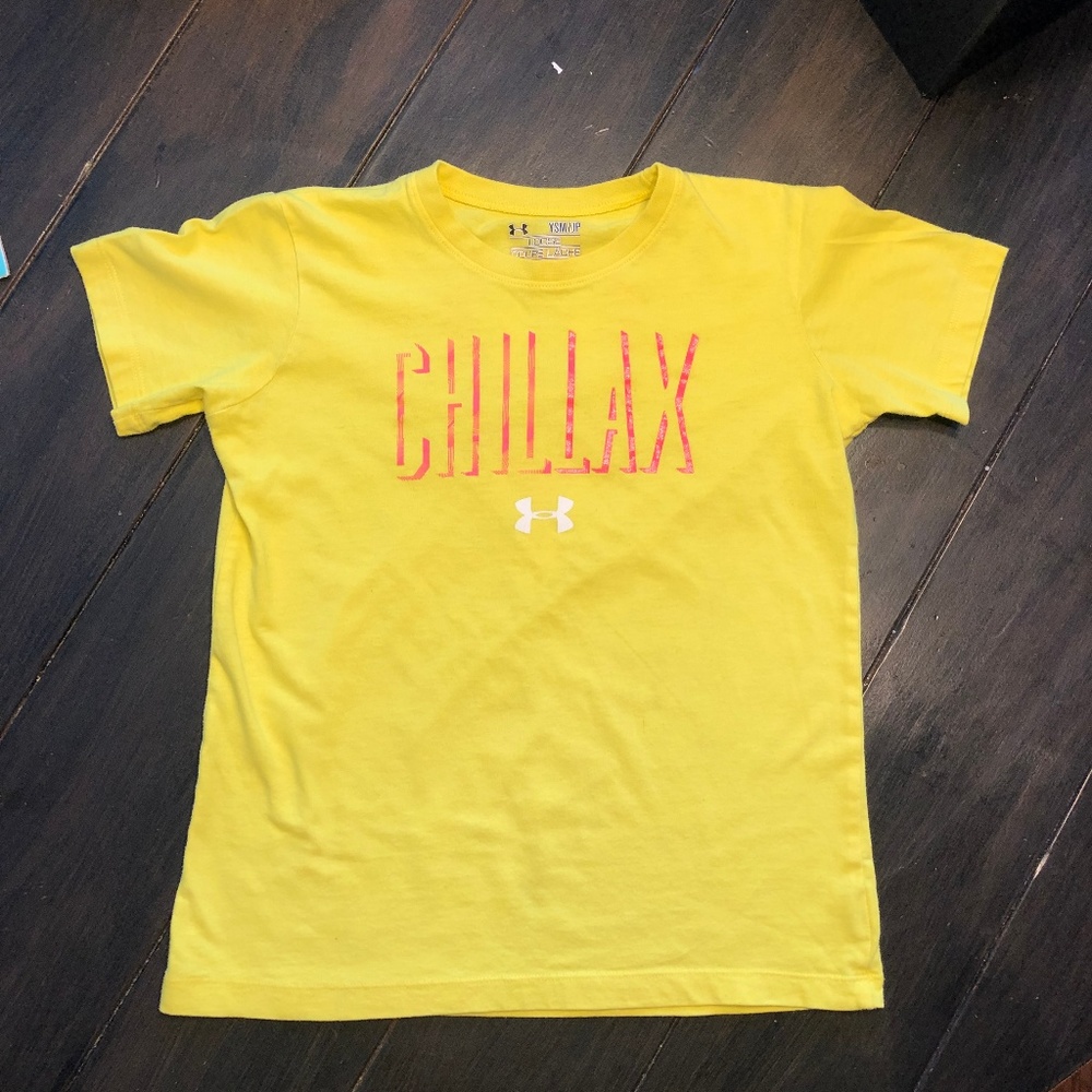 Under Armour T-shirt - Size YSM